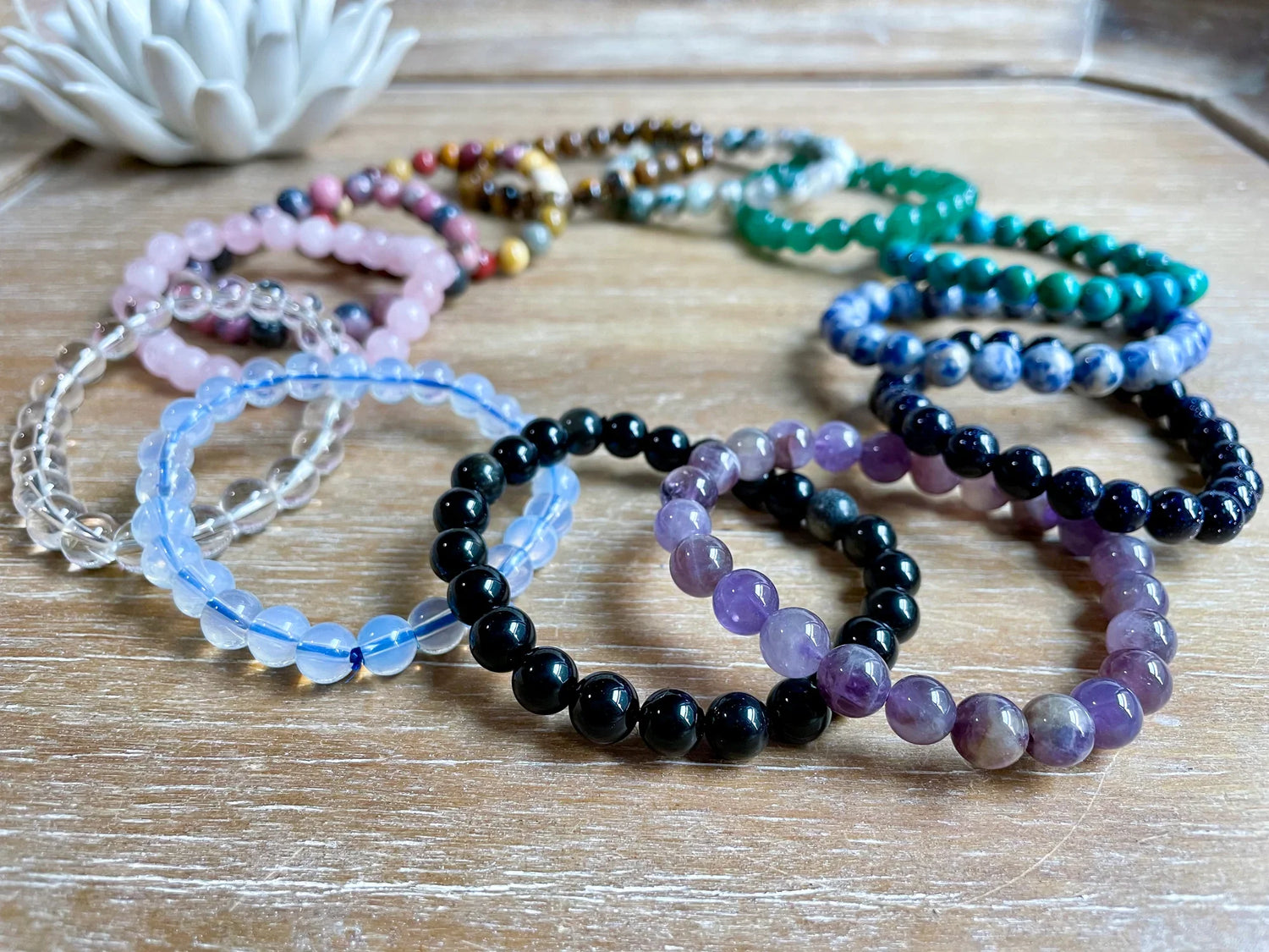 Spiritual bracelets