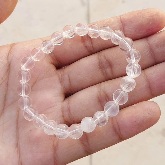 CLEAR QUARTZ