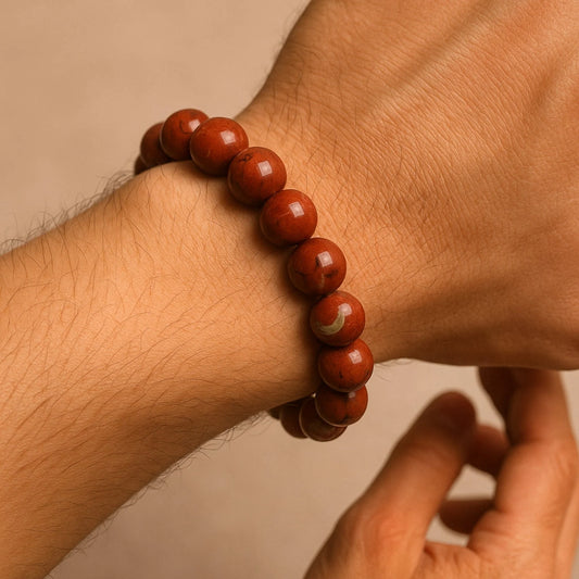 RED JASPER