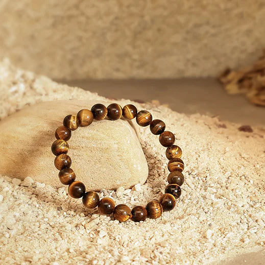 TIGER’S EYE