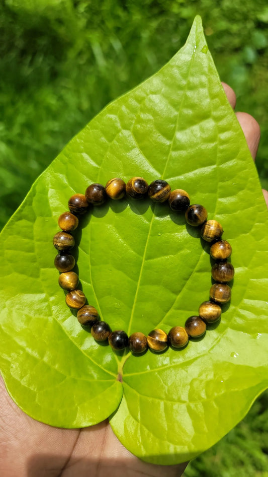 TIGER’S EYE