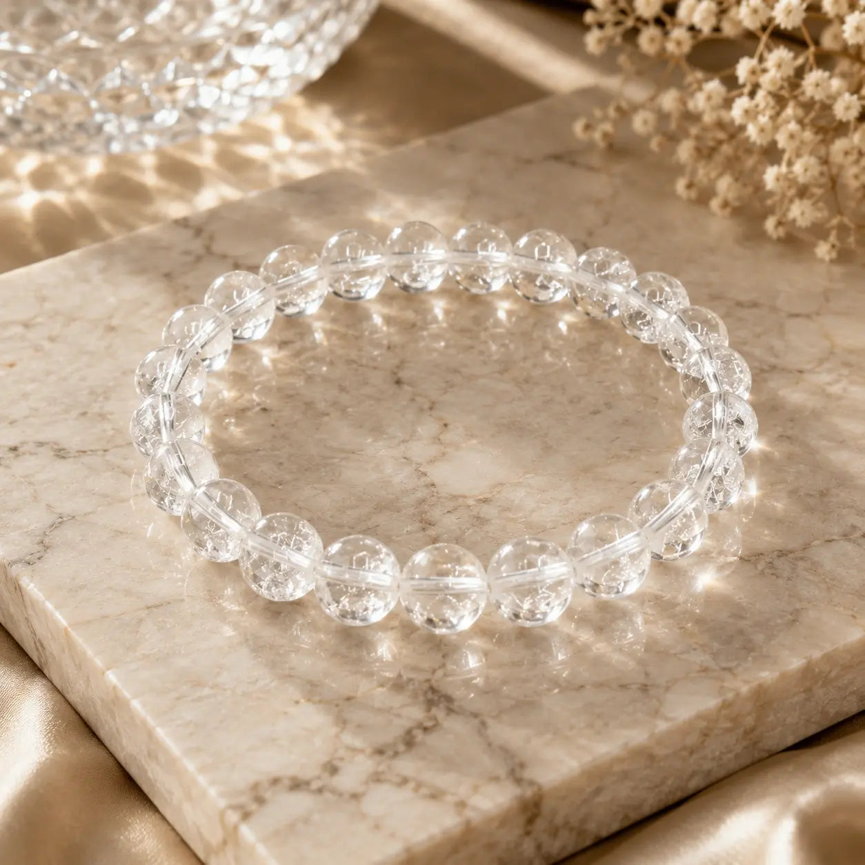 CLEAR QUARTZ