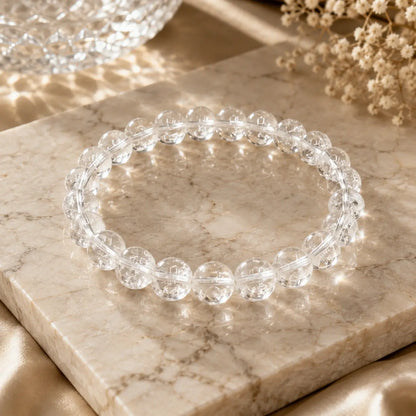 CLEAR QUARTZ