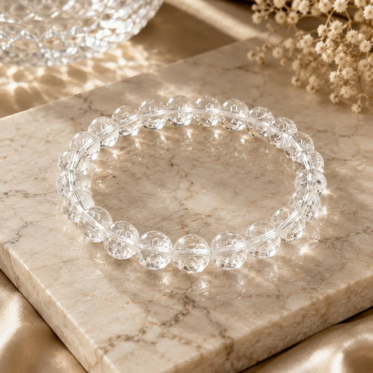 CLEAR QUARTZ