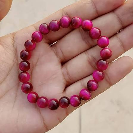 PINK TIGER’S EYE