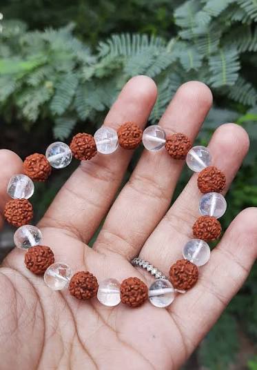 RUDRAKSH CRYSTAL